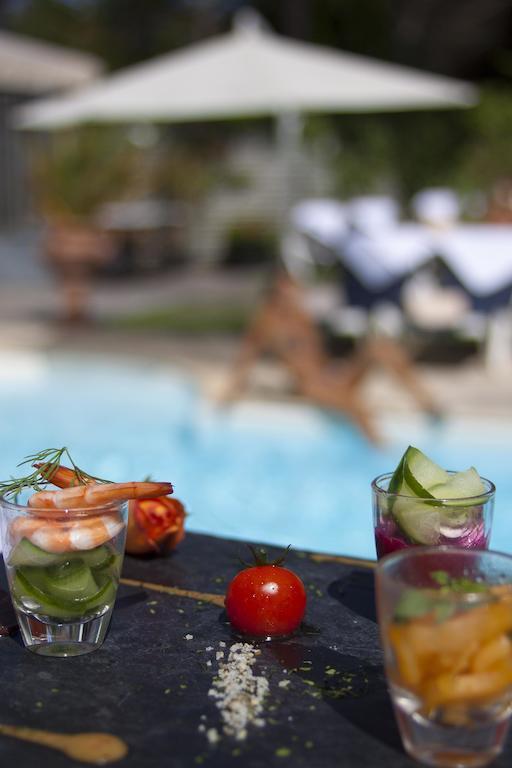 Hotel Restaurant & Spa Plaisir Le Bois-Plage-en-Ré Exteriér fotografie